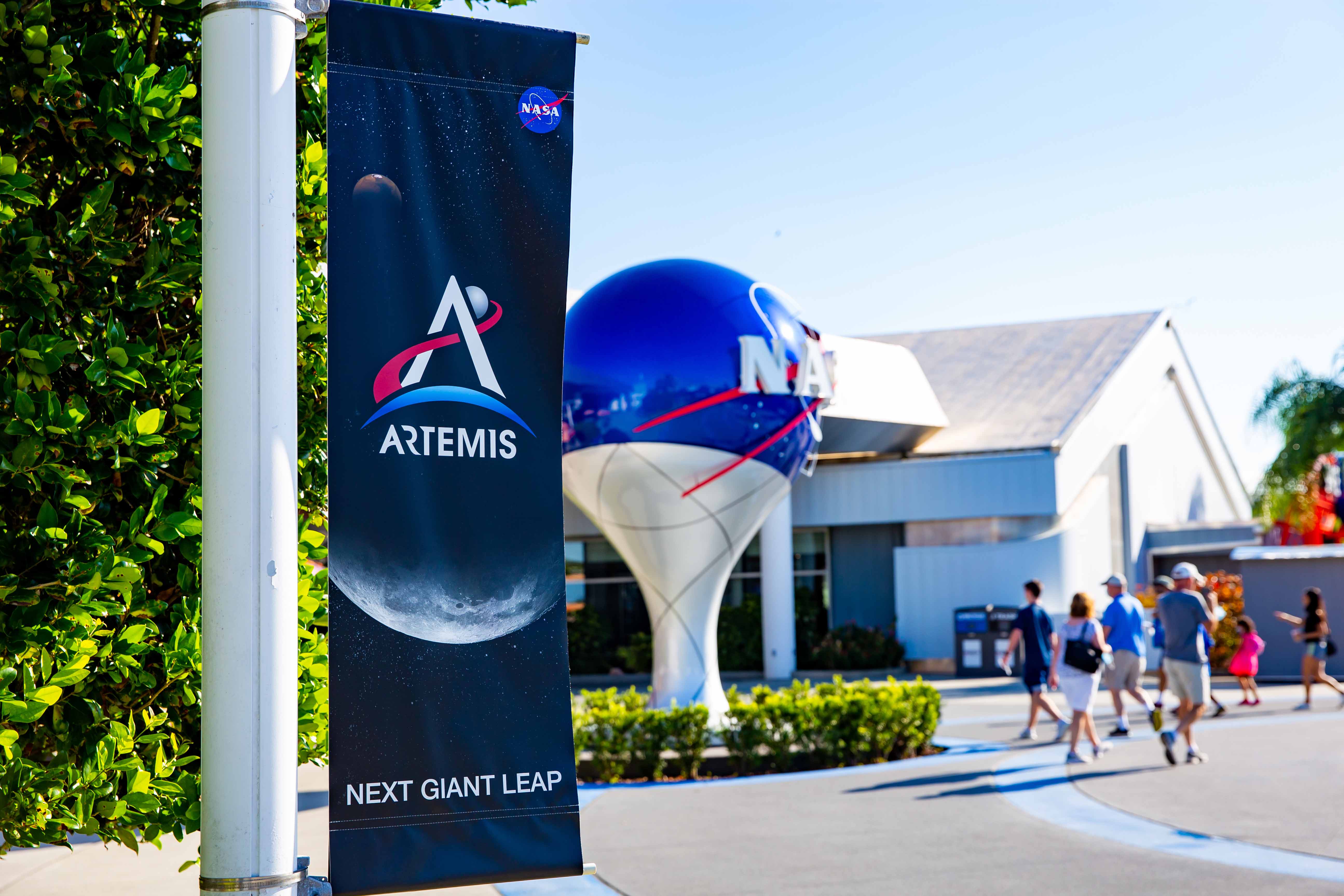 NASA Artemis Missions | Kennedy Space Center